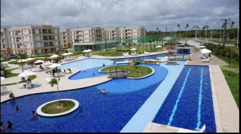 Flat Garden 113 Muro Alto Condominio Clube Pôrto das Galinhas Exteriér fotografie
